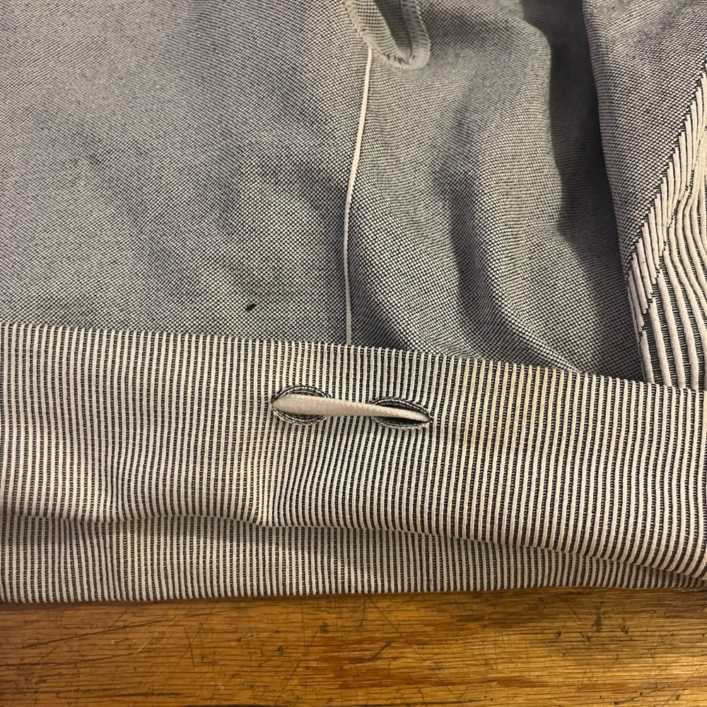 Athleta Lightly Worn Warm Base Layer Leggings Flu… - image 3